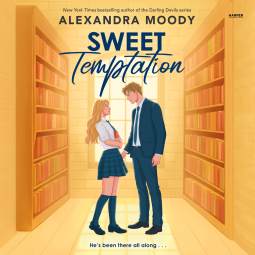 book cover for Sweet Temptation