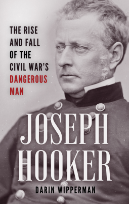 book cover for Joseph Hooker