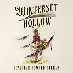 book cover for Winterset Hollow