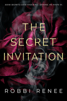 book cover for The Secret Invitation