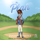 book cover for The Plan