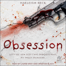 book cover for Obsession