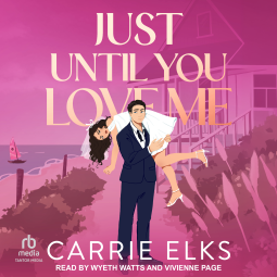 book cover for Just Until You Love Me
