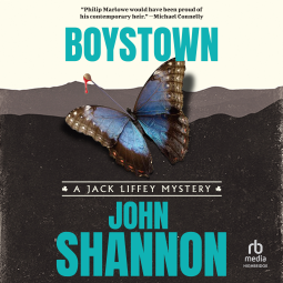 book cover for Boystown