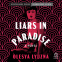 book cover for Liars in Paradise
