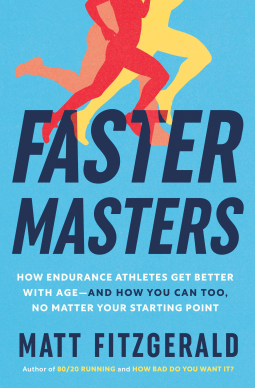 book cover for Faster Masters