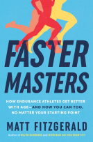 book cover for Faster Masters