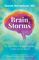 book cover for Brain Storms