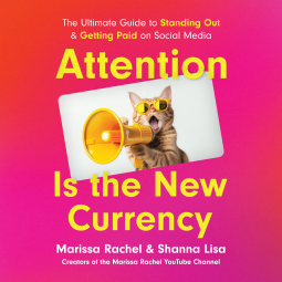 book cover for Attention Is the New Currency