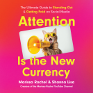 book cover for Attention Is the New Currency