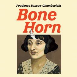 book cover for Bone Horn