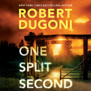 book cover for One Split Second