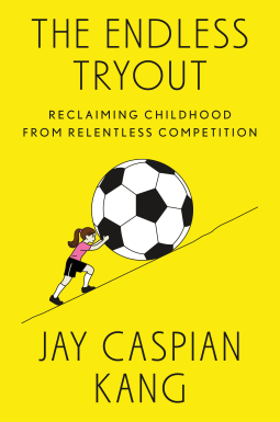 book cover for The Endless Tryout