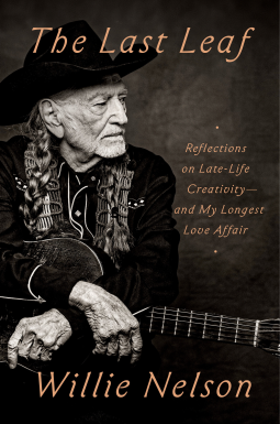 book cover for The Last Leaf
