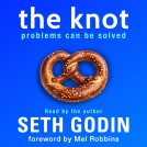 book cover for The Knot