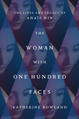 book cover for The Woman with One Hundred Faces
