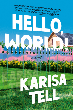 book cover for Hello, World!