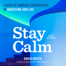 book cover for Stay Calm