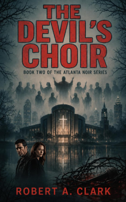 book cover for The Devil's Choir