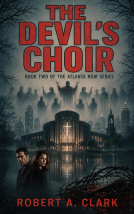book cover for The Devil's Choir