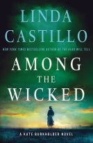book cover for Among the Wicked