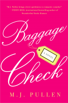 book cover for Baggage Check