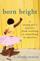 book cover for Born Bright