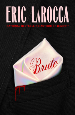 book cover for Brute