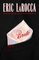 book cover for Brute