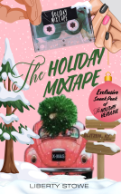 book cover for The Holiday Mixtape