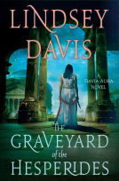 book cover for The Graveyard of the Hesperides