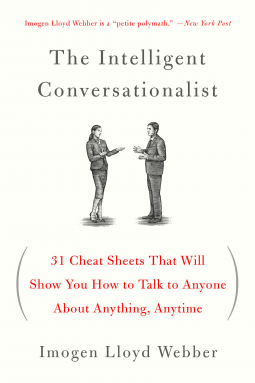 book cover for The Intelligent Conversationalist