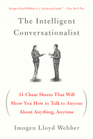 book cover for The Intelligent Conversationalist