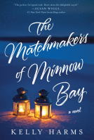 book cover for The Matchmakers of Minnow Bay