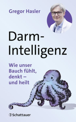 Buchcover für Darm-Intelligenz
