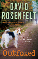book cover for Outfoxed