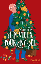 Couverture du livre pour Un vieux pour Noël