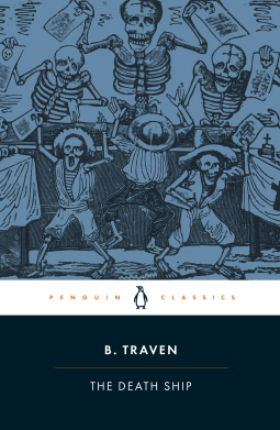 book cover for The Death Ship