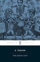 book cover for The Death Ship