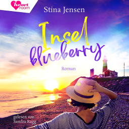 Buchcover für INSELblueberry