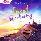 Buchcover für INSELblueberry