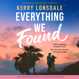 book cover for Everything We Found