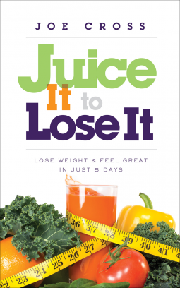 book cover for Juice It to Lose It