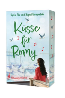 Buchcover für Küsse für Romy