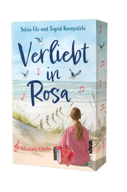 Buchcover für Verliebt in Rosa