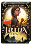 Buchcover für Irida 3. Irida und das Flüstern in den Feldern