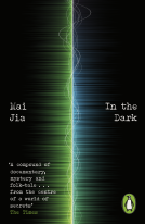 book cover for In the Dark