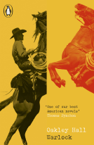 book cover for Warlock