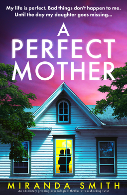 book cover for A Perfect Mother