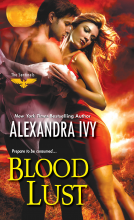 book cover for Blood Lust